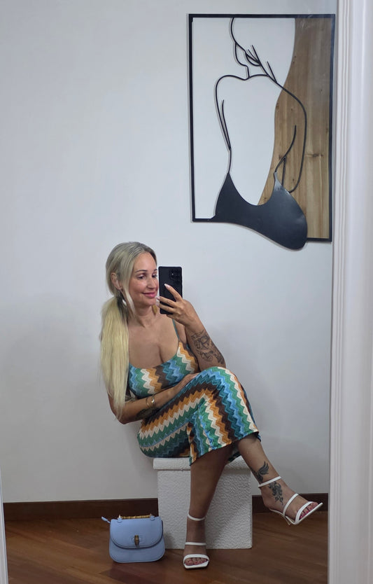 Abito Miss