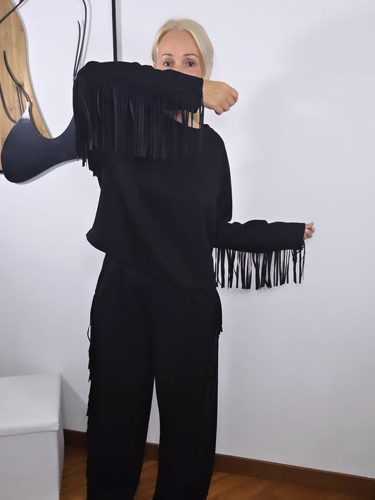 Coordinato Lumina Frange