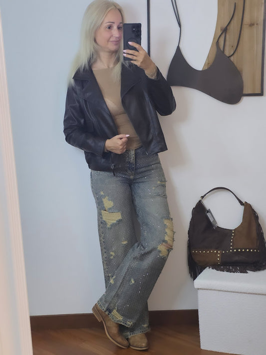 Jeans Sauvage