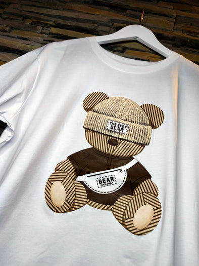 T-Shirt "The Best Bear"