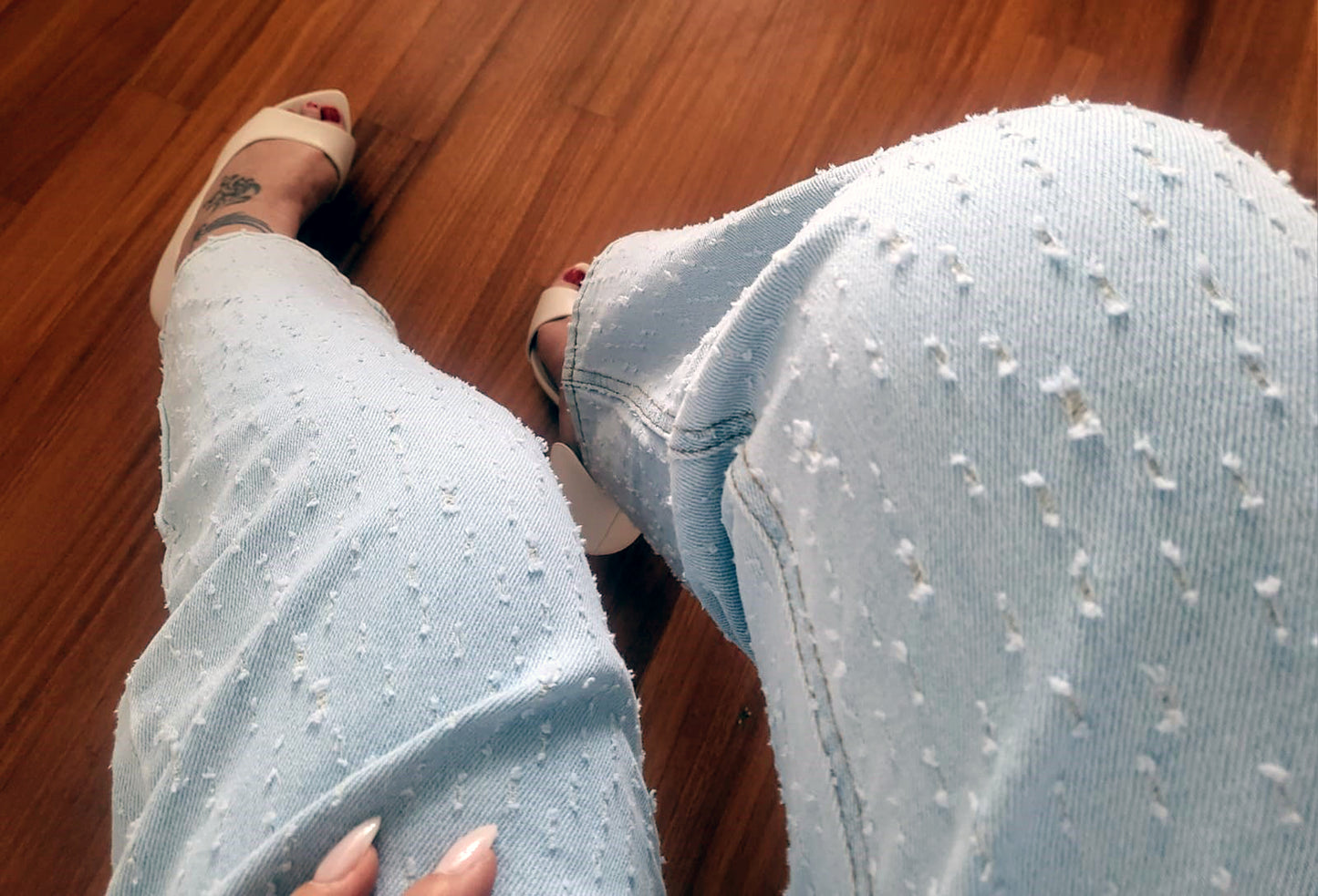 Jeans Vicbee