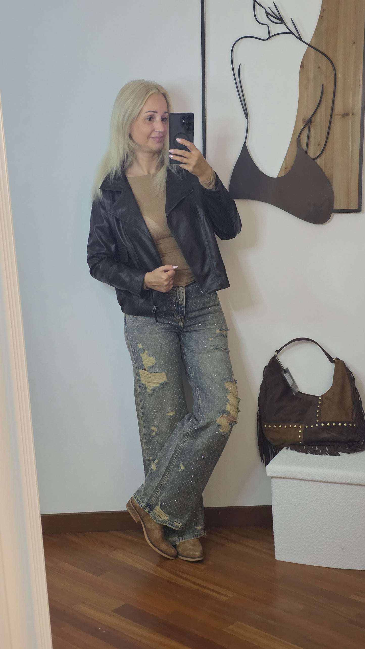 Jeans Sauvage
