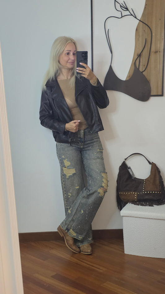 Jeans Sauvage