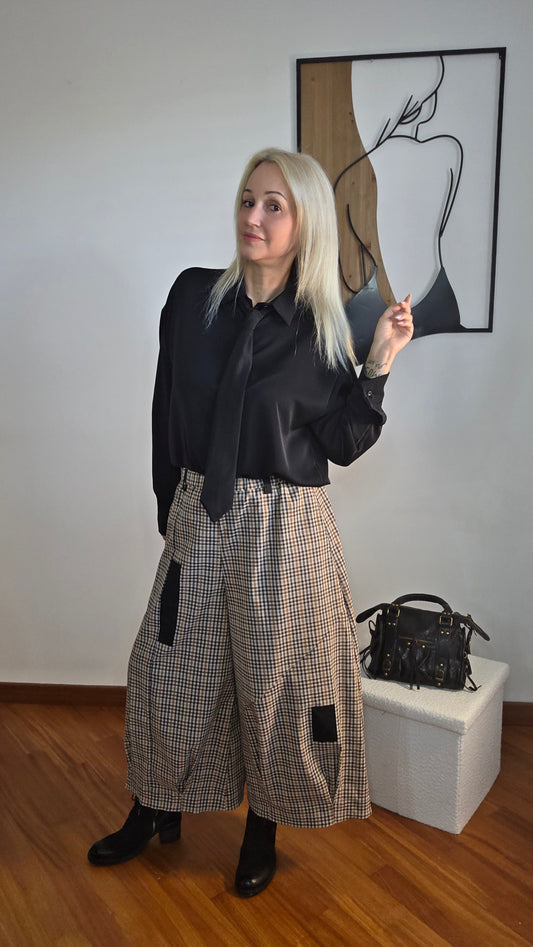 Pantalone Scacco Matto