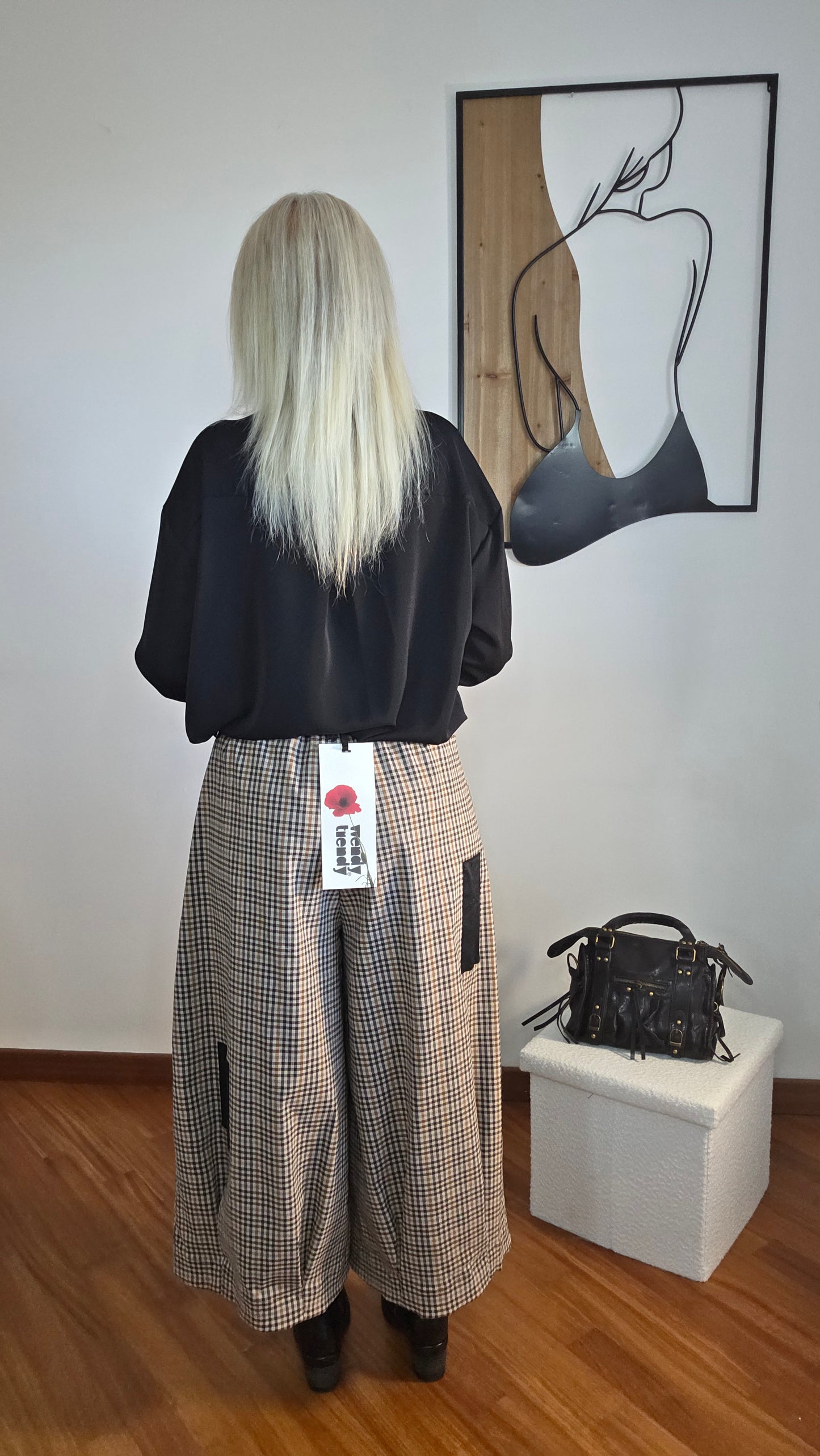 Pantalone Scacco Matto