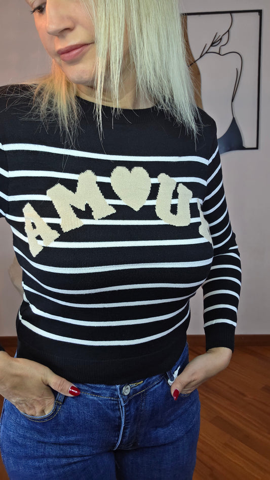 Maglia Amour