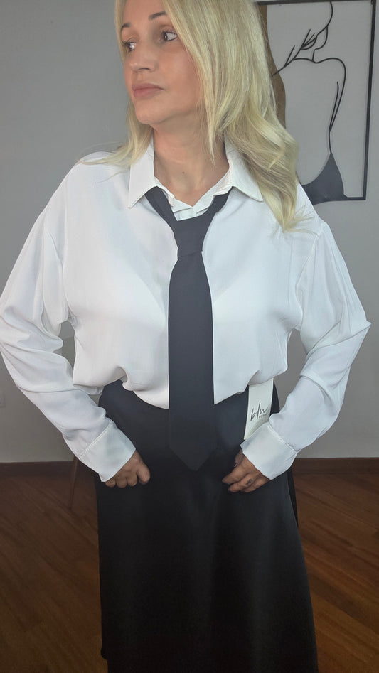 Camicia Black & White