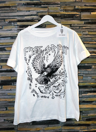 T-Shirt Free Spirit