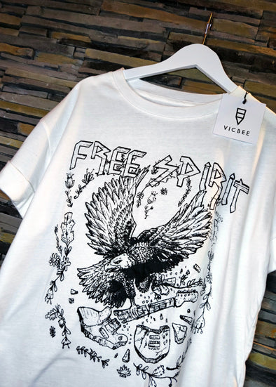 T-Shirt Free Spirit