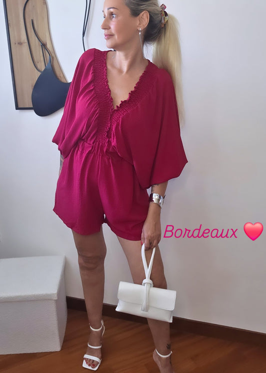 Tutina Morgana Bordeaux