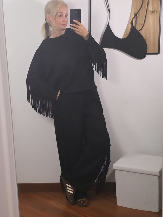 Coordinato Lumina Frange