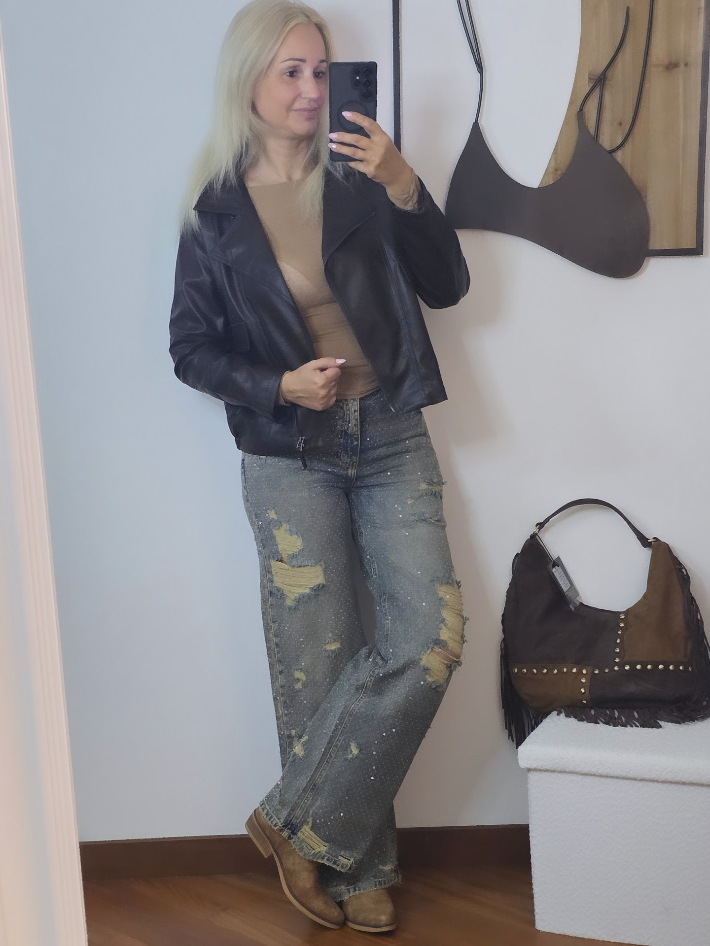 Jeans Sauvage