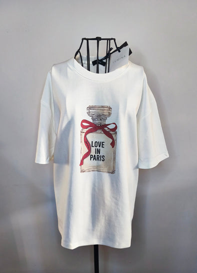 T-Shirt "Love in Paris"