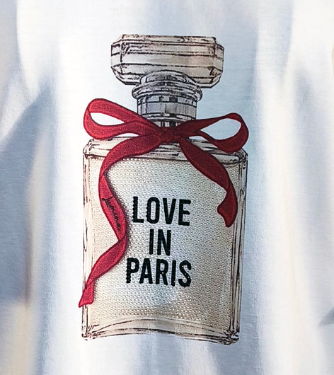 T-Shirt "Love in Paris"