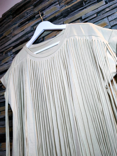 T-Shirt stile indiano