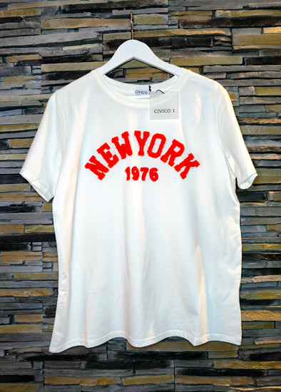 T-Shirt "NY 1976"