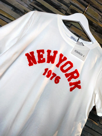 T-Shirt "NY 1976"