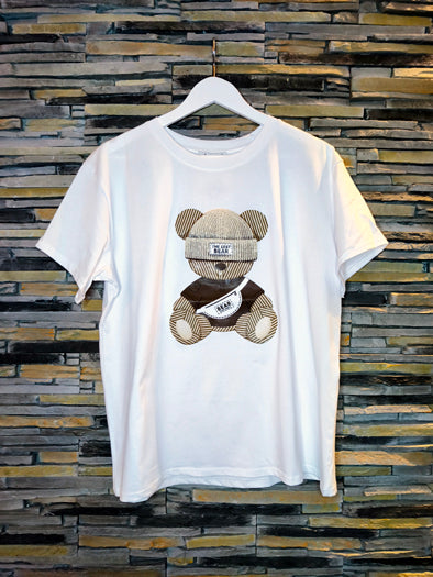 T-Shirt "The Best Bear"