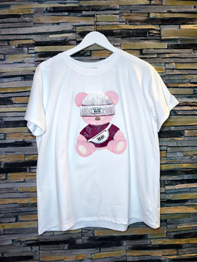 T-Shirt "The Best Bear"