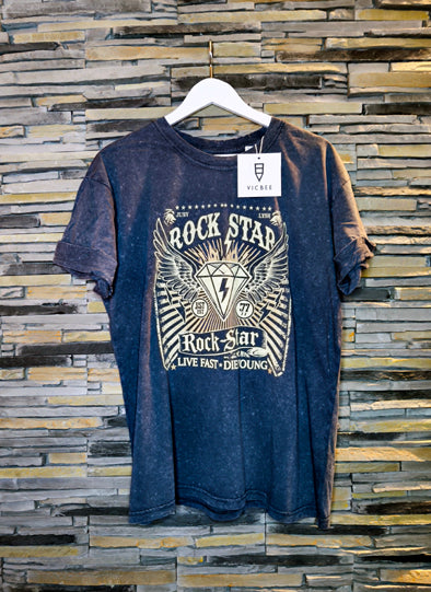 T-Shirt "Rock Star"