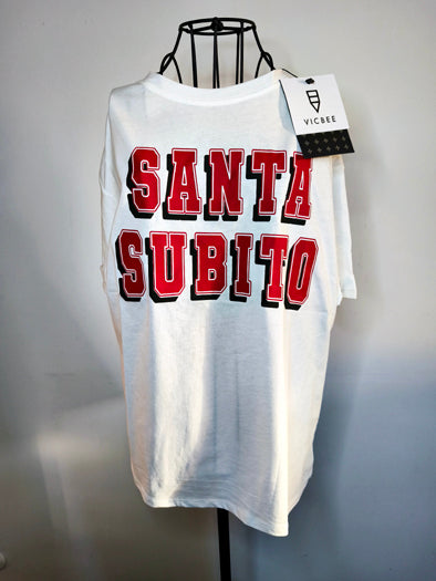 T-Shirt "Santa Subito"