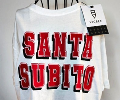 T-Shirt "Santa Subito"