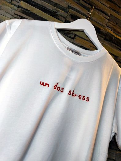 T-Shirt "un,dos..."